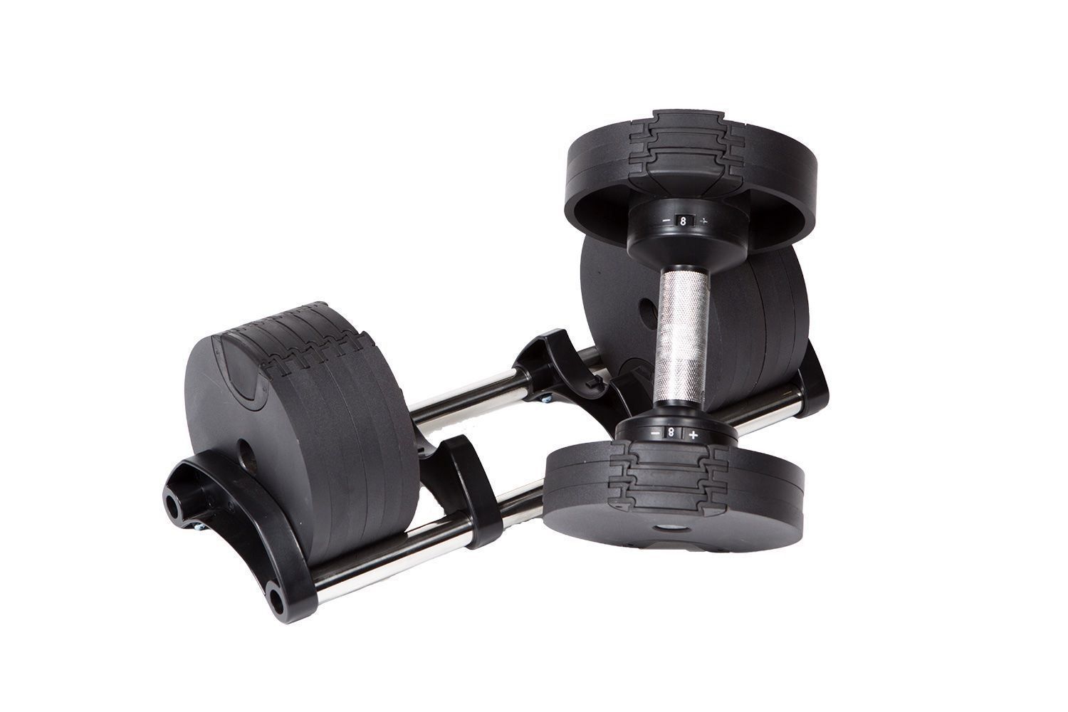 Manubri & Pesi: Adjustable Dumbbell 32 Kg – Usato da Liestal venduto da FitCom 1