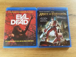 Evil Dead (Neuverfilmung) & Armee der Finsternis /Doppelpack