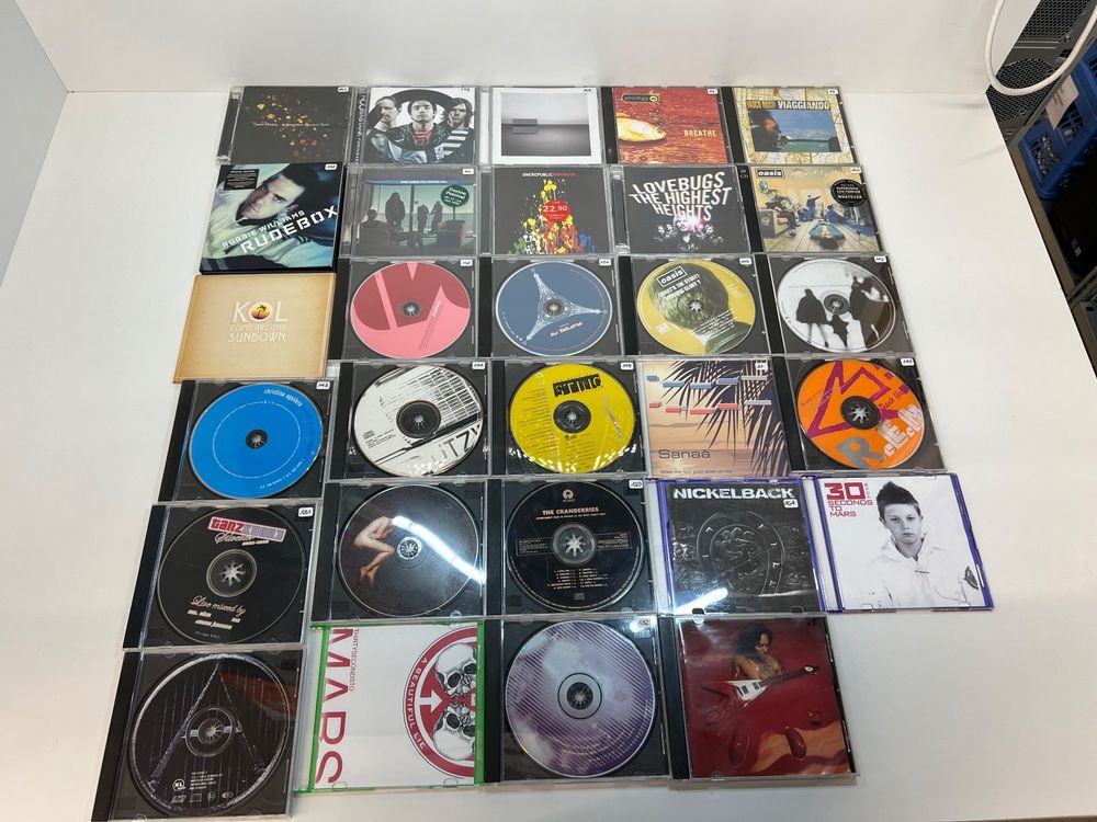 Cd Gebraucht Kaufen