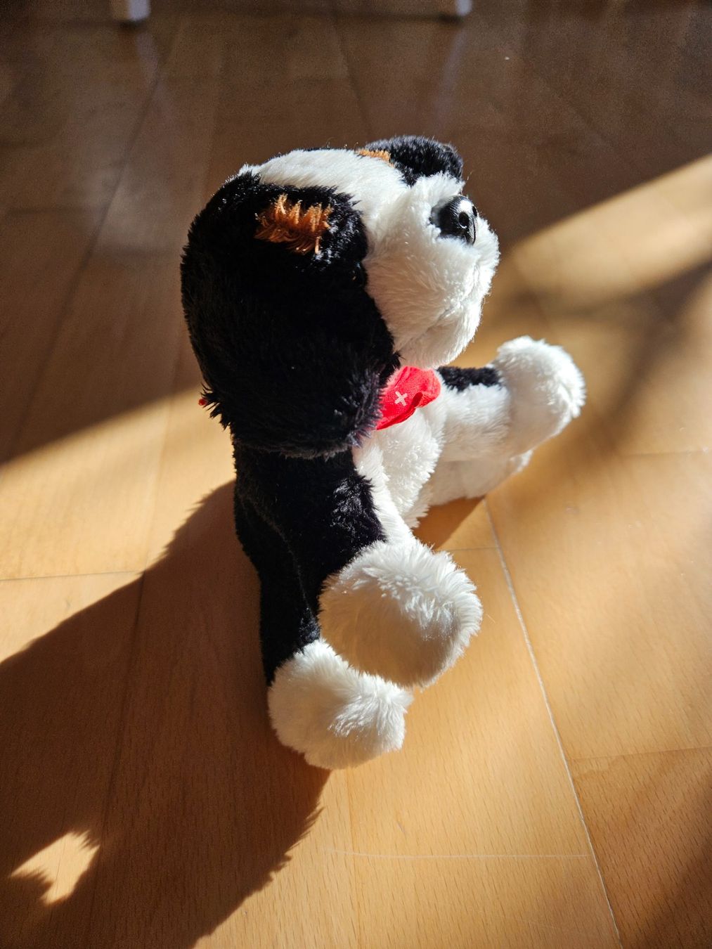 Spielzeuge: Stofftier, Berner Sennenhund ca. 14 cm – Gebraucht aus Wettingen von Sk8ertomda 2