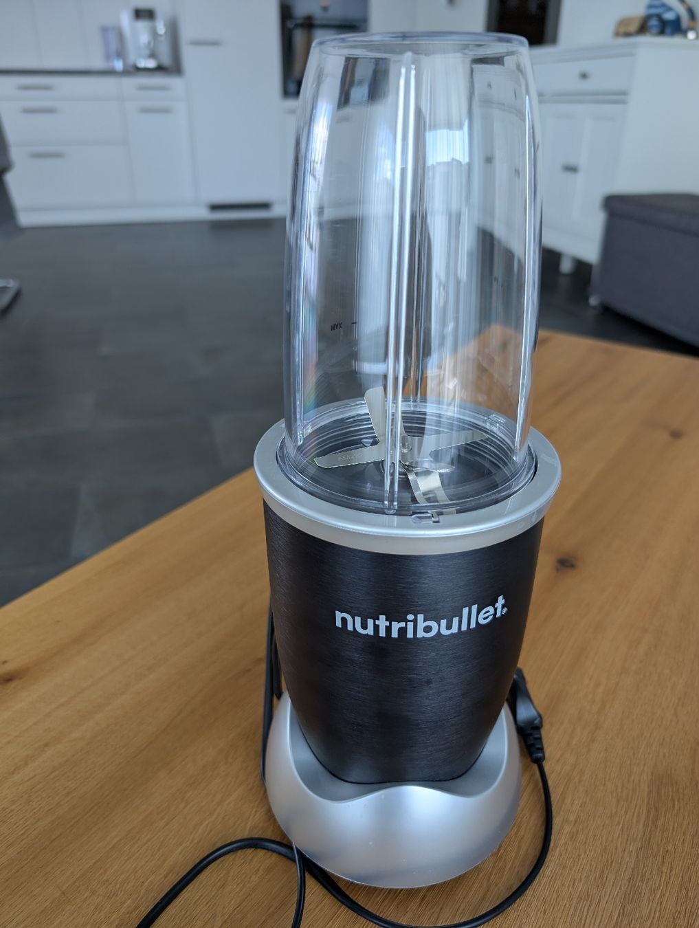 Nutribullet Appareils de cuisine: Nutribullet Modell NB - 101B 600 Watt – Neuf (Voir description) à Pfäffikon ZH par LadyShield 1