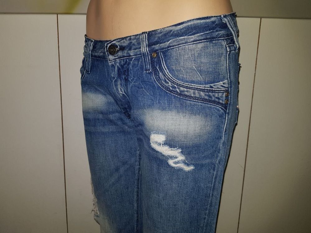 Le Temps Des Cerises Jeans: Jeans LTC LE TEMPS DES CERISES   Taille / Grosse W 29 ..... – Gebraucht aus Cossonay-ville von Super-Price-Quality 5