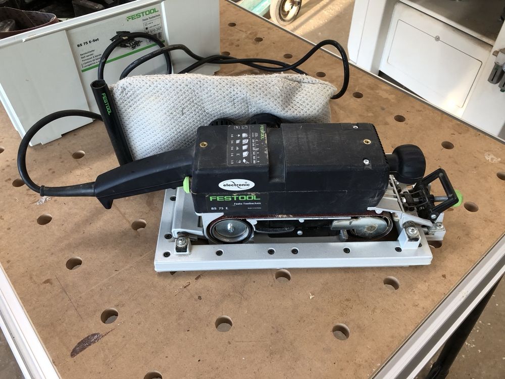 Festool Bandschleifer (Gebraucht) in Kienberg für CHF 351 – mit ...