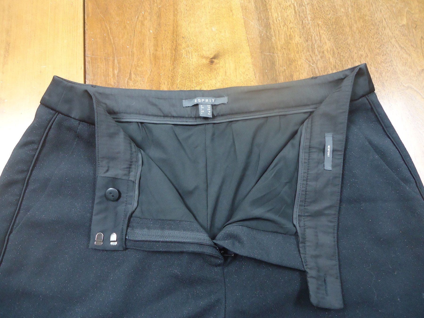 Esprit Pantaloni: Pantalon femme - Esprit - 40 – Usato da Vessy venduto da mafabe 3