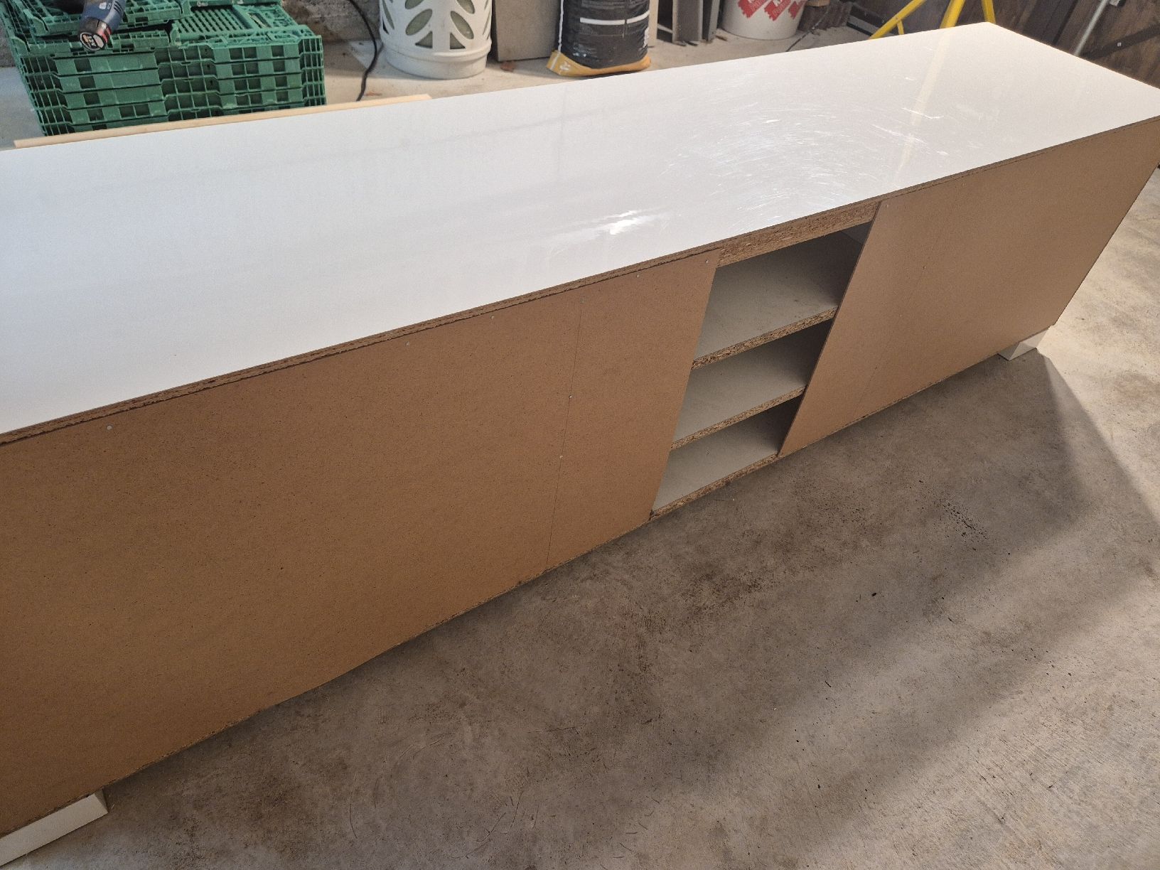 Ikea TV Möbel: Sideboard BESTA von Ikea – Gebraucht aus Ermenswil von dardarohn 5
