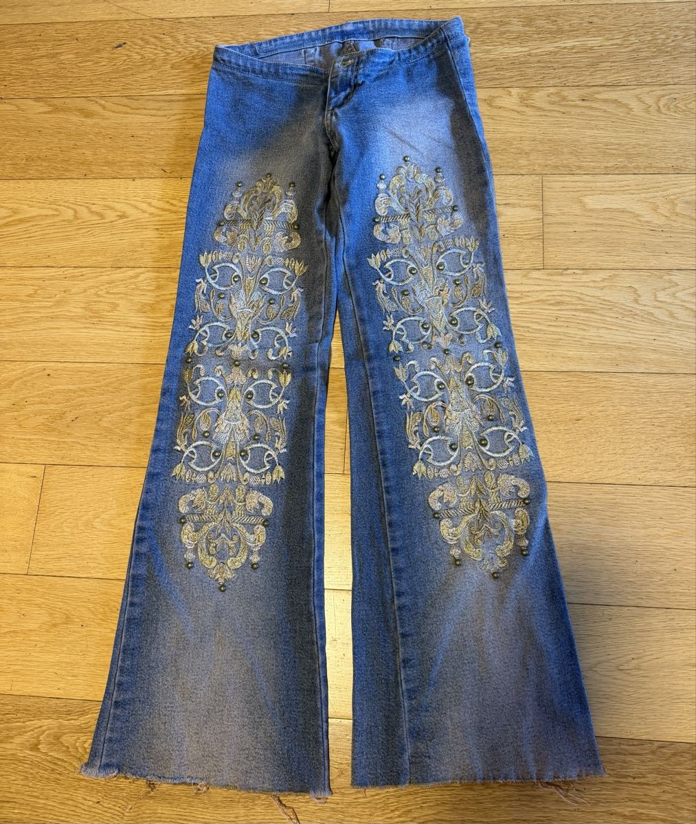 Jeans: Jean taille 34 – Neu (gemäss Beschreibung) aus Thonex von TropicalPlantsCorner