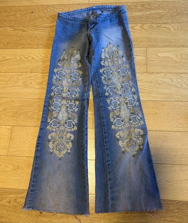 Jean taille 34