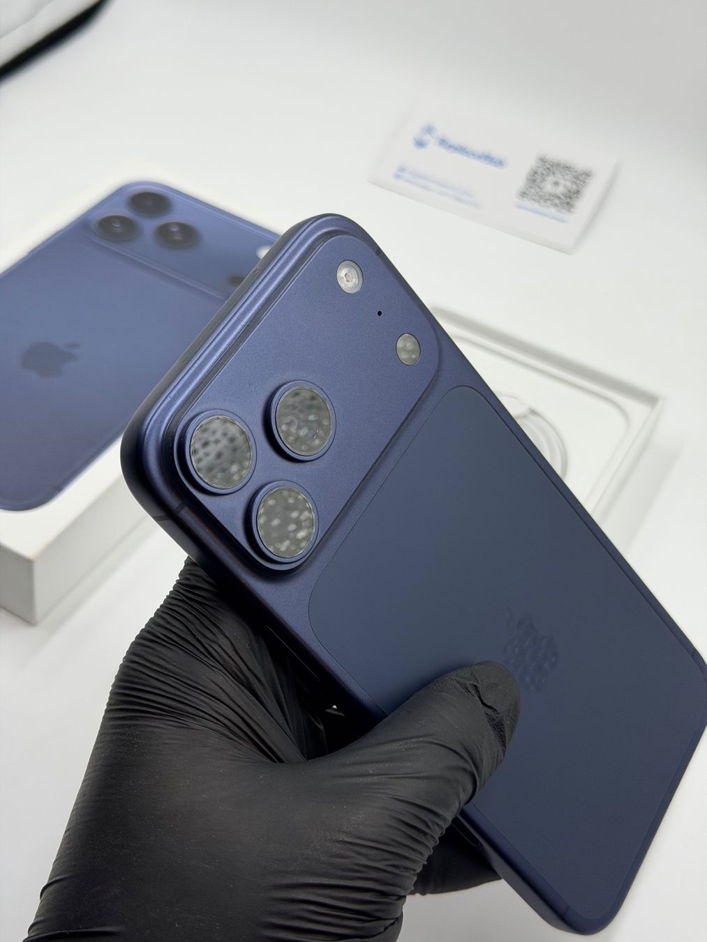 Apple Telefoni cellulari / Smartphones: Apple iPhone 17 Pro Max – 256 GB – Usato da Chur venduto da ReplaceHub 2