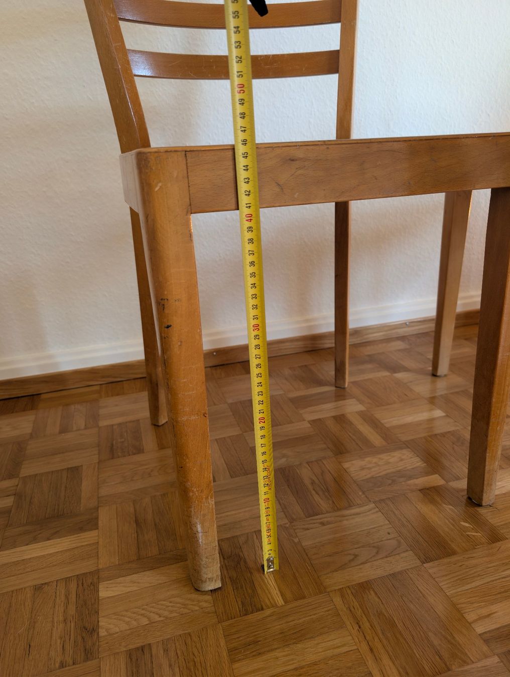 Sedie: 2x vintage Holzstühle / Beizenstühle – Usato da Zürich venduto da Alerea 4