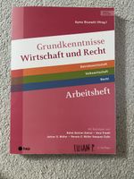 HEP Grundkenntnisse Wirtschaft und Recht Arbeitsheft ISBN