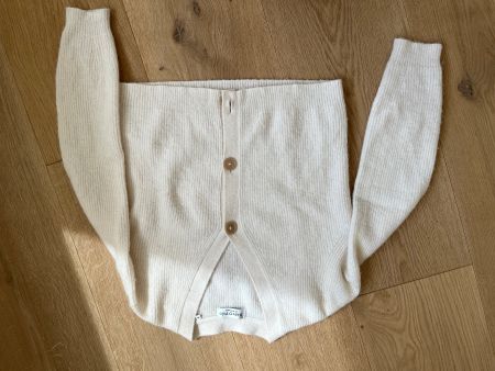 Damen Cardigan Marc O'Polo cremeweiss Grösse XS guter Zus...