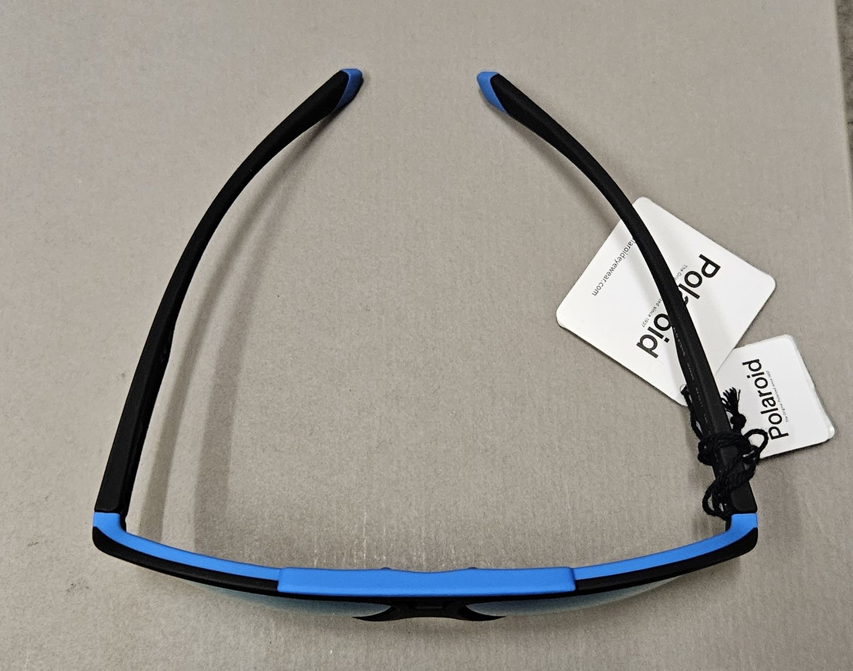 Polaroid Brillen & Gläser: Polaroid Sonnenbrille PLD 2151/S – Neu (gemäss Beschreibung) aus Dachsen von Topparts1 4
