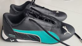 Puma Mercedes Turnschuhe Gr. 35.5