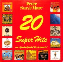 LP: Peter, Sue & Marc - 20 Super Hits