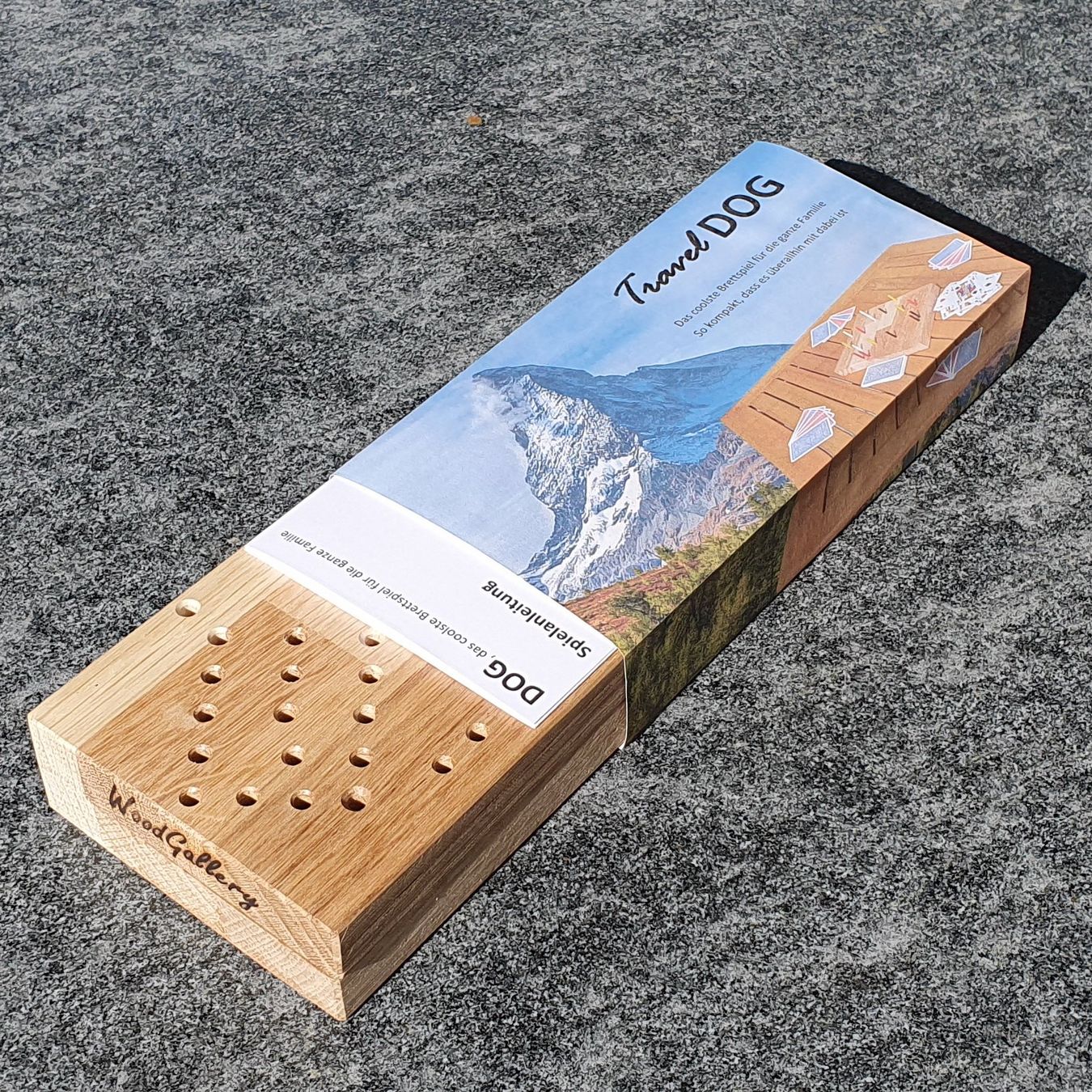 Giochi: TravelDOG / Reise-DOG – Nuovo e nell'imballaggio originale da Ottenbach venduto da WoodGallery 2