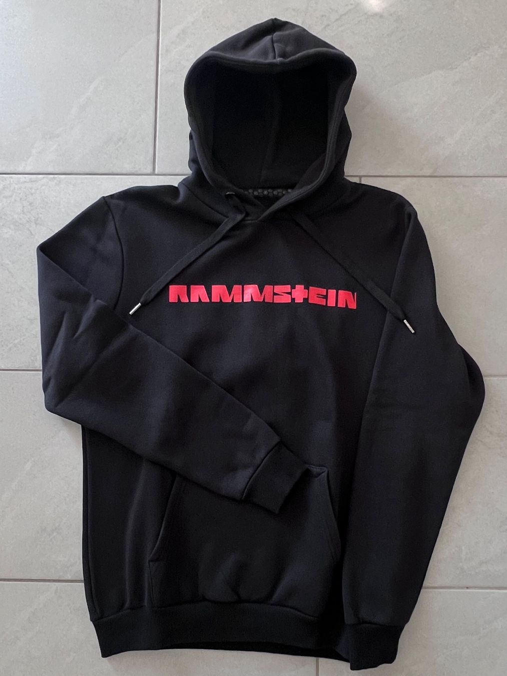 Maglioni & Felpe: RAMMSTEIN HOODIE GR.S – Nuovo (secondo la descrizione) da Kaltbrunn venduto da .-Chantally-.