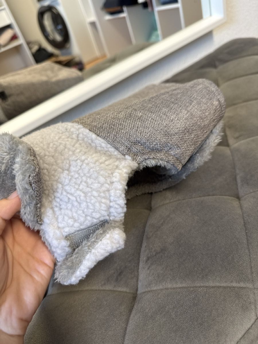 Abbigliamento: Hundemantel Winter Grösse S neu – Usato da Amriswil venduto da ail_nz82