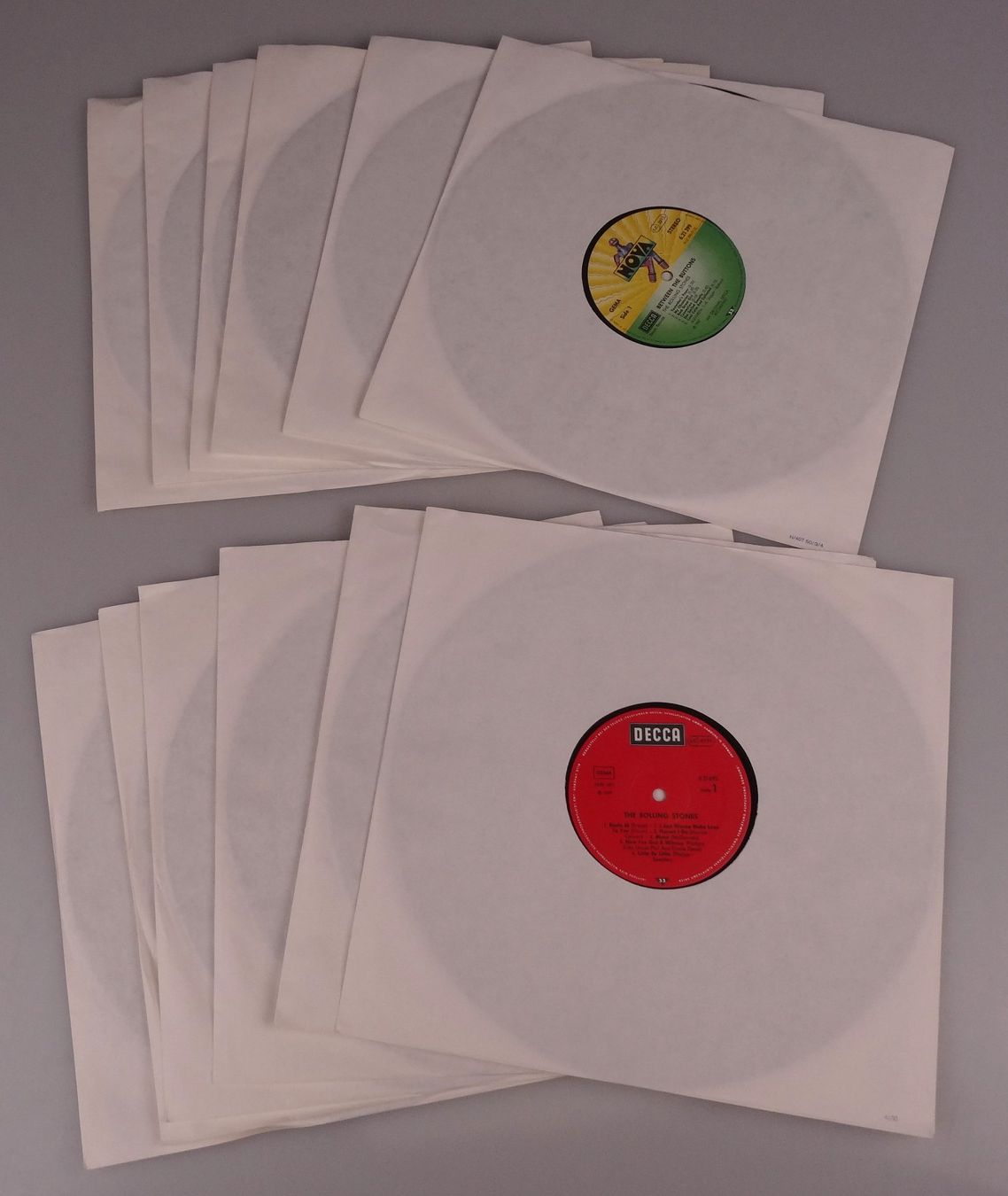 Schallplatten: The Rolling Stones Story - Vinyl Box Set – Gebraucht aus Rüti ZH von Restwert_Rueti_ZH 1