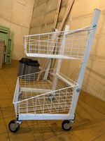 Getränkewagen