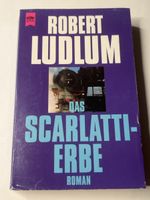 Robert Ludlum: Das Scarlatti-Erbe – Spannender Thriller!