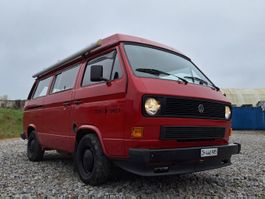 VW T3 Westfalia DJ Top Joker 1 of 250 Frisch MFK/Service