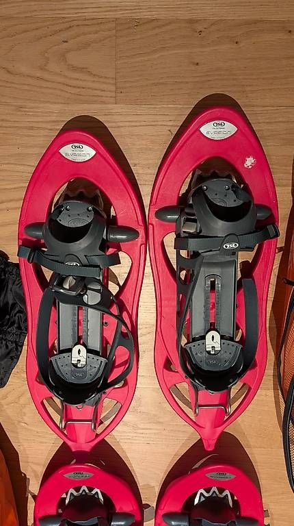 Scarpe da donna: TSL Schneschuhe 2 PAAR – Usato da Bremgarten AG, venduto da ManuelCBR 1