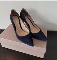 Gianvito Rossi Pumps in Wildleder 38 - 85 mm