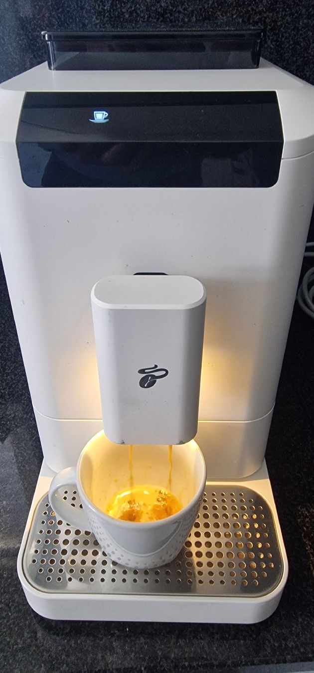 Tchibo Macchine per caffè & Macchine per espresso: Kaffeemaschine von Tchibo – Usato da unterägeri venduto da Cfmotor