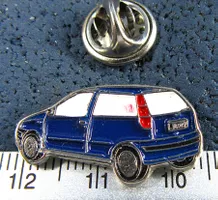 FIAT PUNTO AUTO PIN GLASIERT GESTEPELT