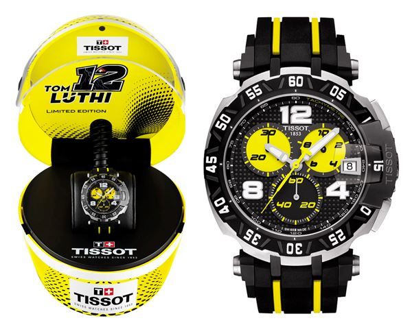 Tissot tom online luthi