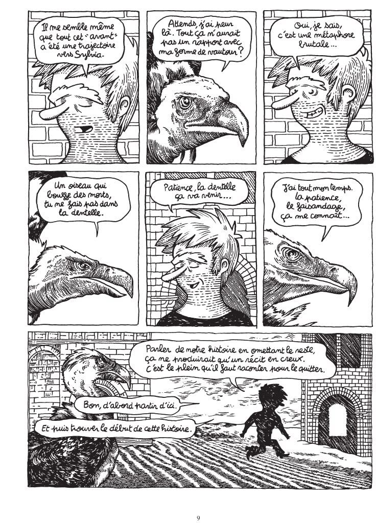 Comics: Carnation – Gebraucht aus Neuchâtel von Dualseele 1