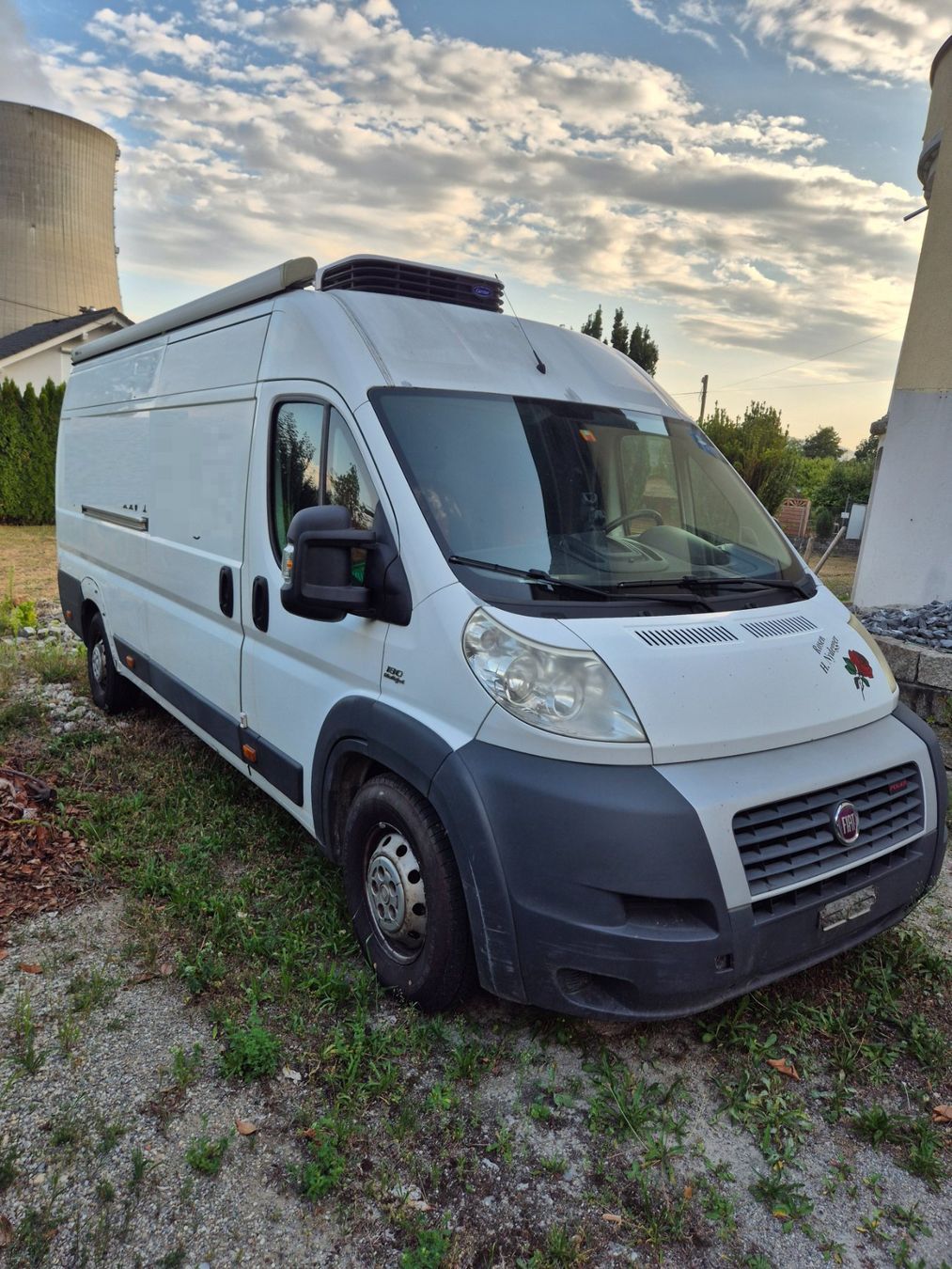 Fiat Veicoli commerciali: FIAT Ducato – Usato da Schönenwerd venduto da Nussgipfel65 5