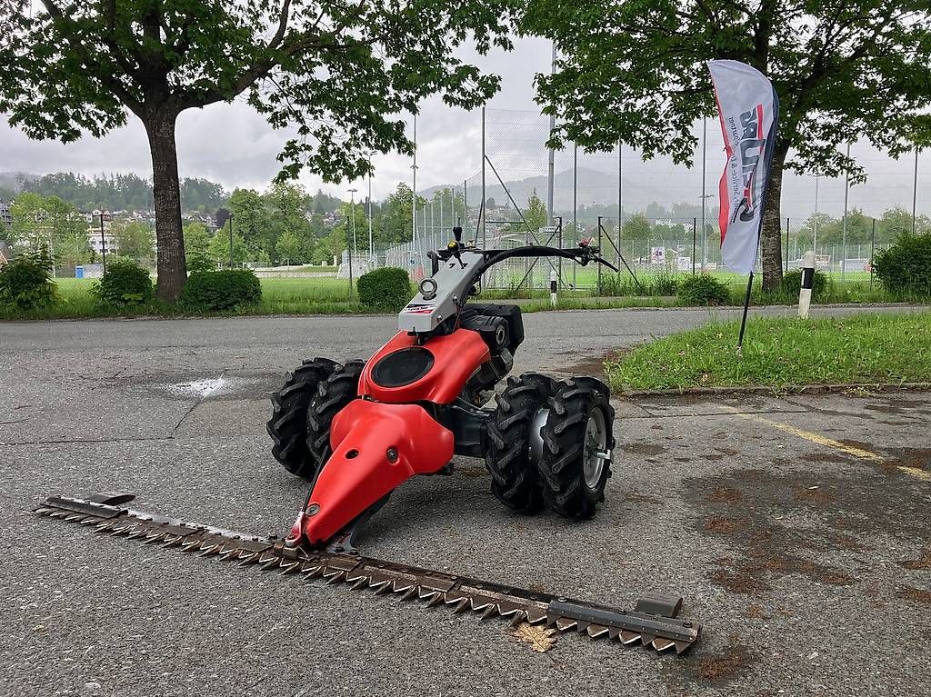 Aebi Tutte le macchine: Motormäher Combicut Aebi CC36 – Usato da Uznach venduto da TopCom02
