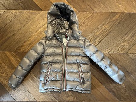 Moncler Kinder Winterjacke | gr. 140 (10)