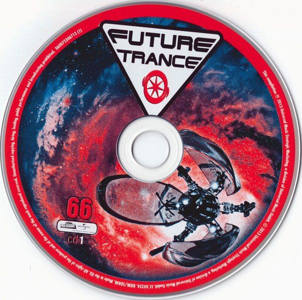 CDs: Various – Future Trance 66 - Vergriffene 3 CDs! – D'occasion à Brittnau par Zibu 2