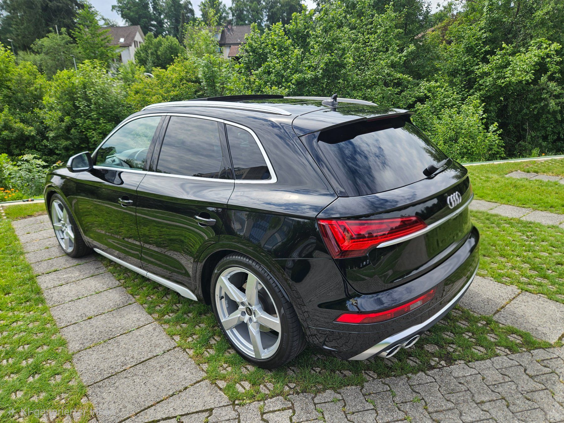Audi Automobili: Audi SQ5 V6 TDI – Nuovo (secondo la descrizione) da Rüti-ZH venduto da floppy08 2