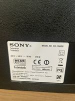 Fernseher Sony 