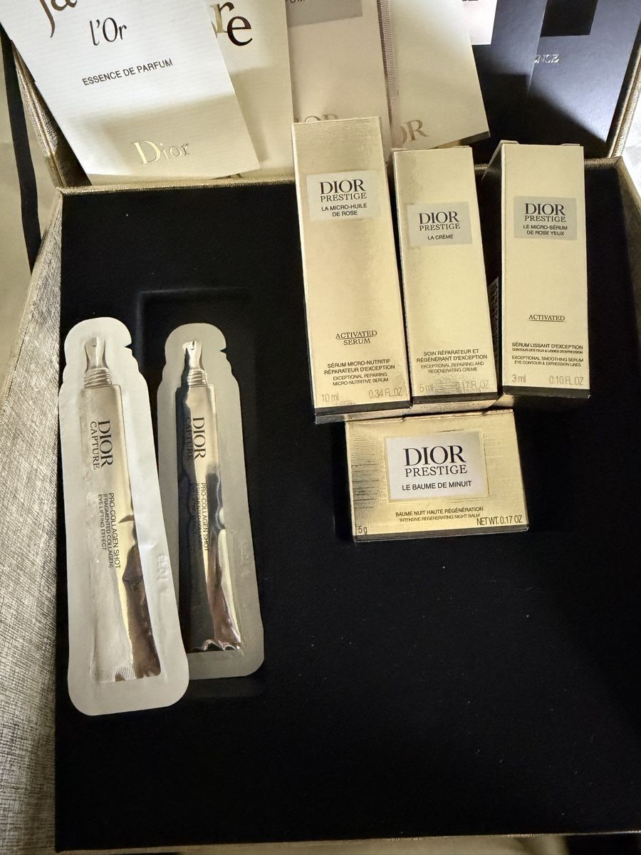 Dior Parfums & Eau de Toilette: Dior Addict Eau De Toilette inkl GeschenkBox mit Inhalt – Neuf (Voir description) à Bern par Blueangel6 4