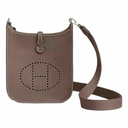 New Hermes Evelyne TPM Etoupe