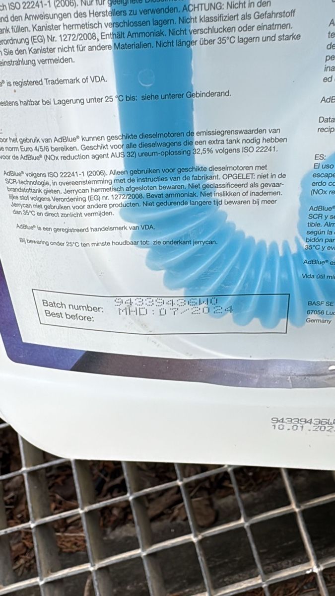 Accessori per altri veicoli: Adblue 30L  – Nuovo (secondo la descrizione) da Wettingen venduto da emi_zh72 3