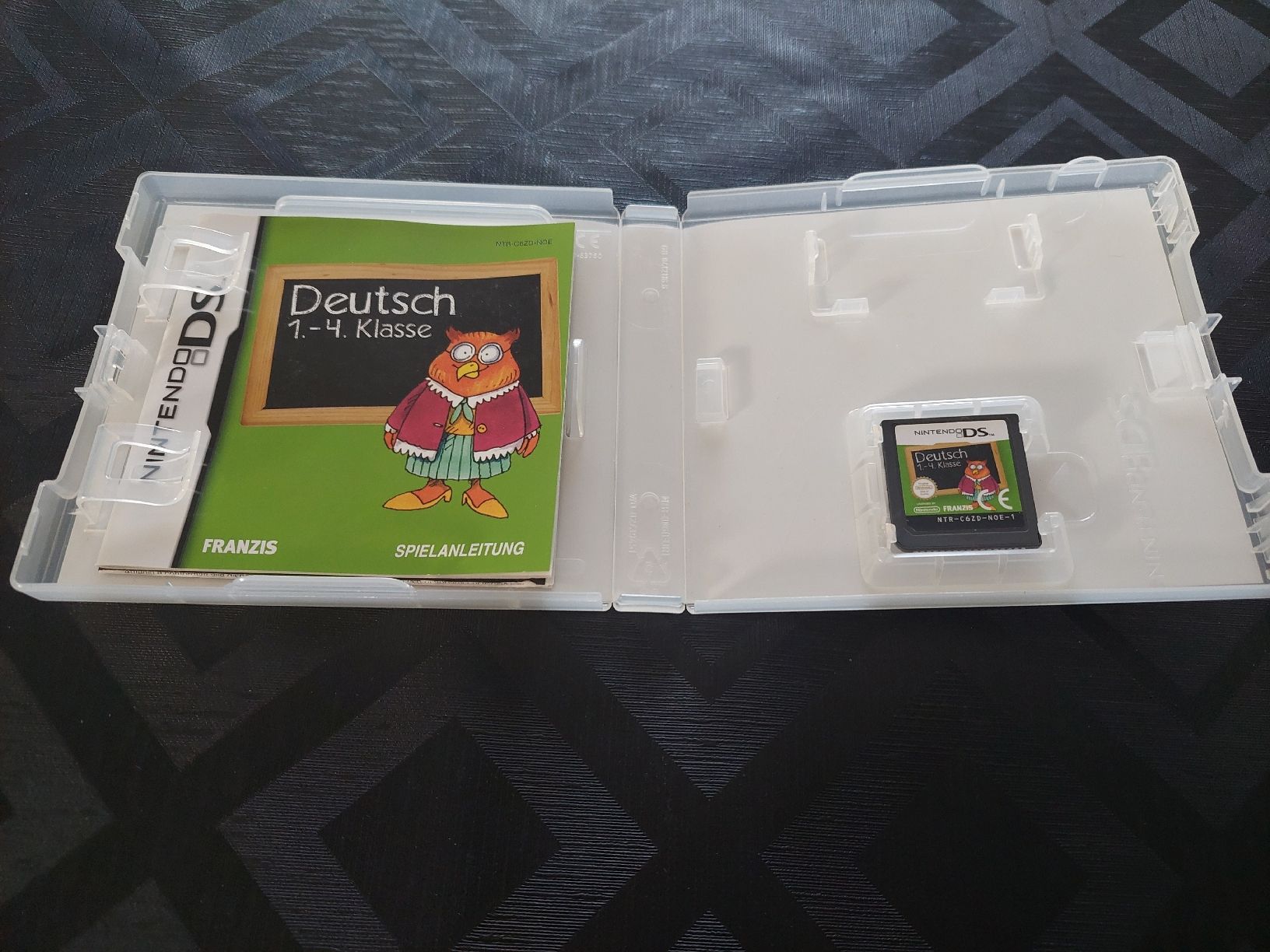 Nintendo Giochi: Nintendo  DS *** Deutsch *** 1.-4.Kl. – Usato da Zetzwil venduto da lanst08 1