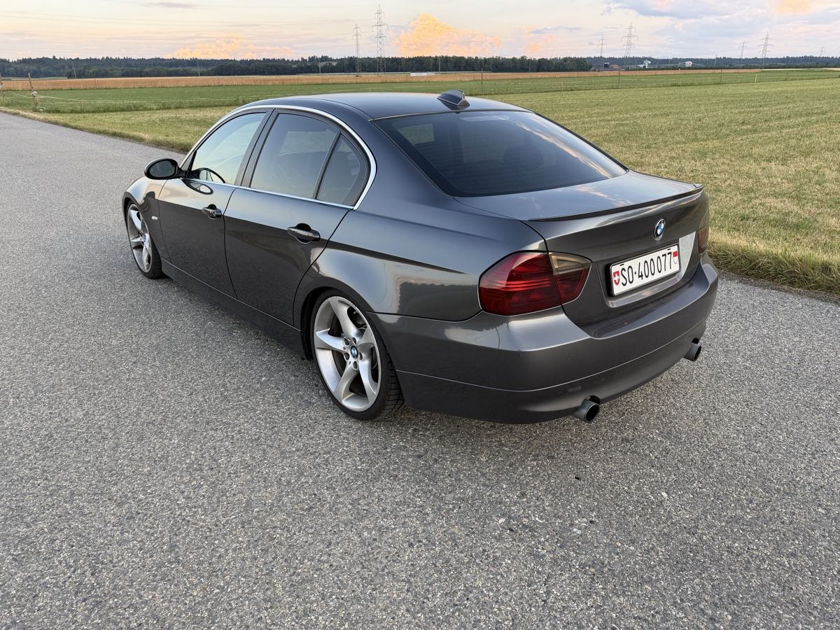 BMW Autos: Bmw 335i n54 e90 – Gebraucht aus Oensingen von mkracer01 6