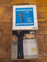 Wippermann KT 462  Nietenlöser für Rollenketten