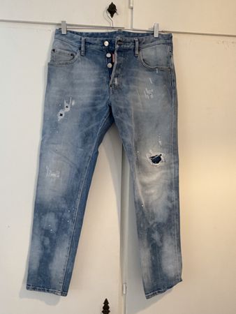 Jeans Dsquared2 Taglia 50, come nuovi,affare! 45