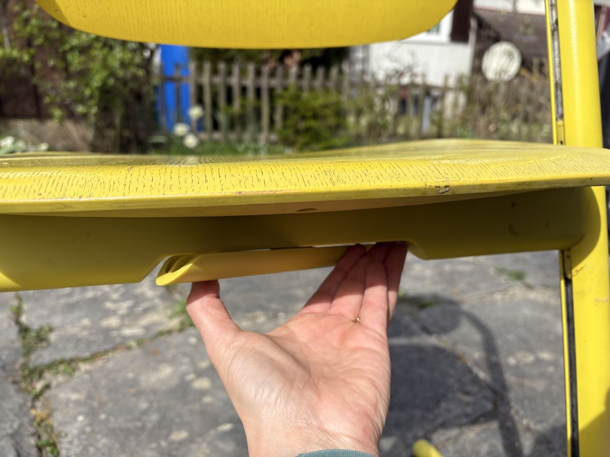 Cybex Seggioloni: Kinder Hochtuhl von Cybex – Usato da Zürich venduto da nwbird 3