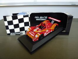 Ferrari 333 SP (Le Mans  1997)