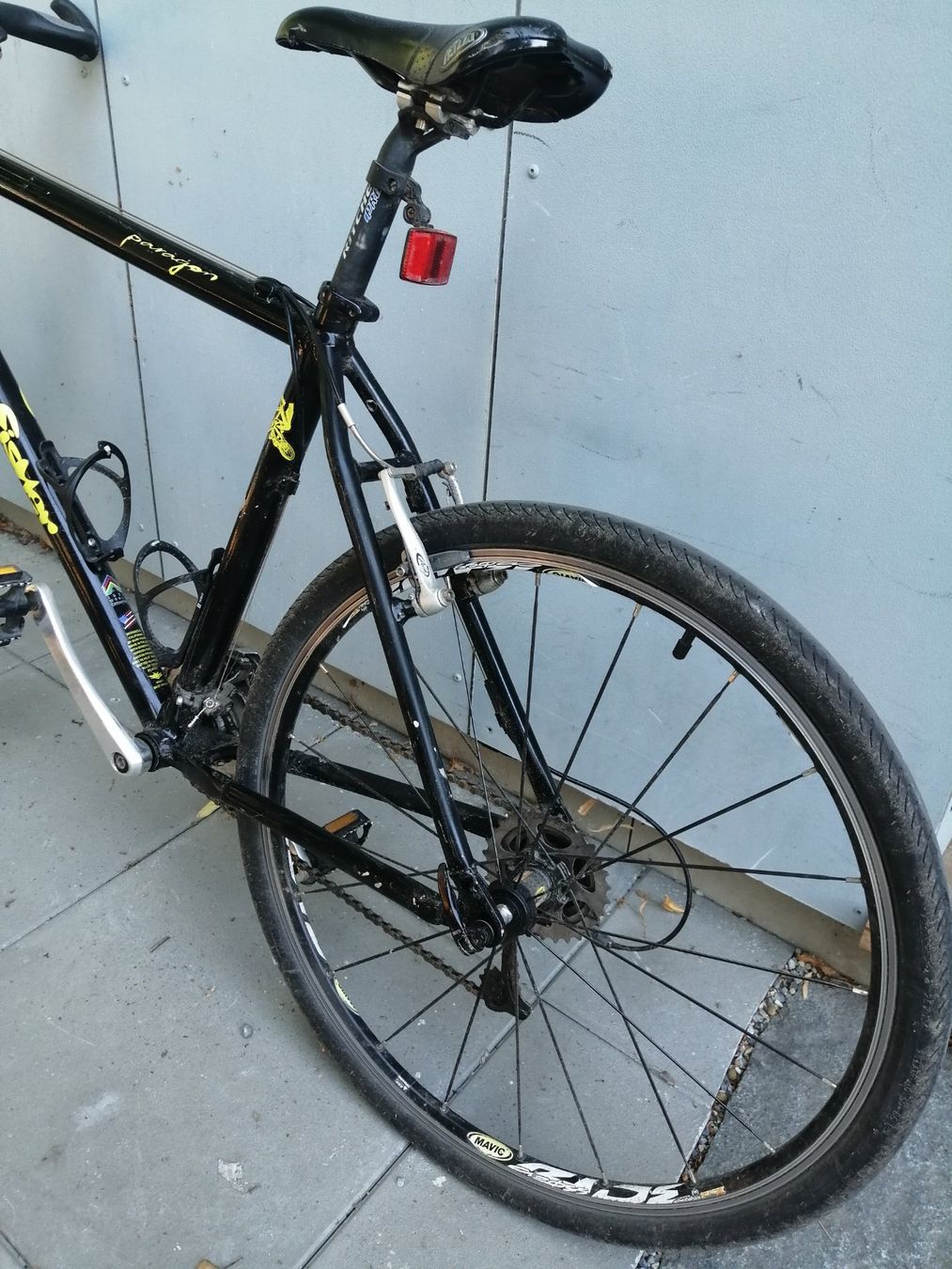 Biciclette: Velo – Usato da Chur venduto da sli_bk2s 2
