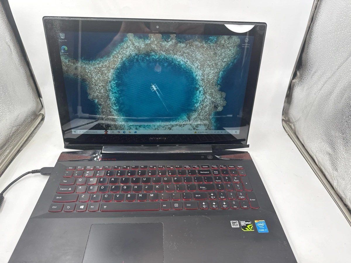 Lenovo Notebooks: Lenovo Y50-70 Gaming-/Multimedia-Notebook – Gebraucht aus Schlieren von monox