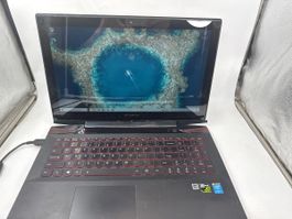 Lenovo Y50-70 Gaming-/Multimedia-Notebook