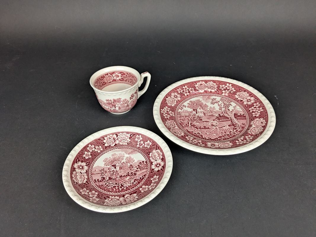 Services de table: VILLEROY Bloch Geschirr Set – D'occasion à Thun par Restwert_Thun 3